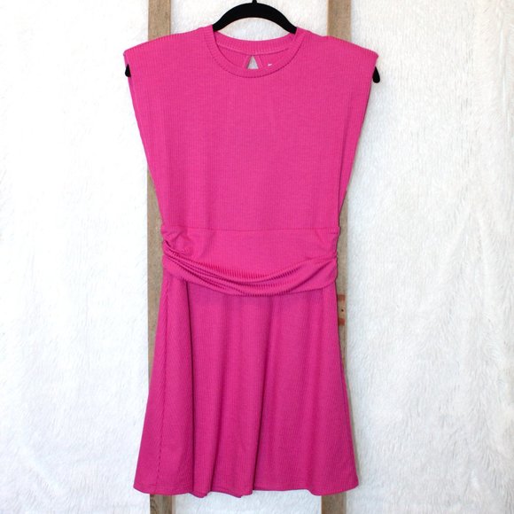 AND NOW THIS Backless Mini dress - Picture 10 of 11